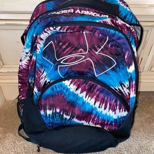 Under Armour Tye-Dye Backpack